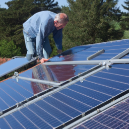 Énergie Renouvelable pour Tous : Optez pour des Panneaux Photovoltaïques et Contribuez à un Avenir Plus Vert Andrezieux-Boutheon