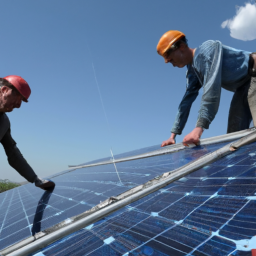 Énergie Solaire : Optez pour une Source d'Électricité Propre et Renouvelable avec des Panneaux Photovoltaïques Mouans-Sartoux