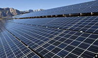 L’installation photovoltaïque à Connigis